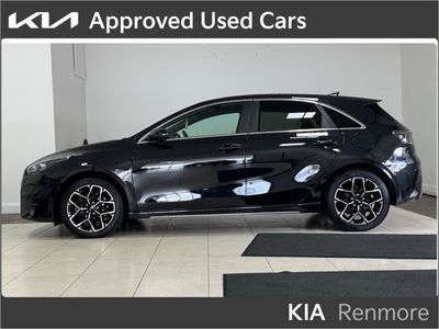 2025 Kia Ceed