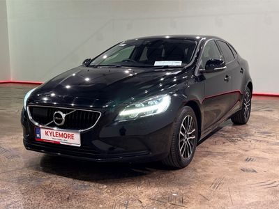 2019 Volvo V40