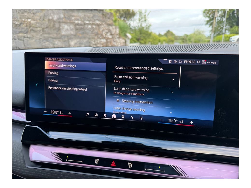 2024 BMW 5 Series
