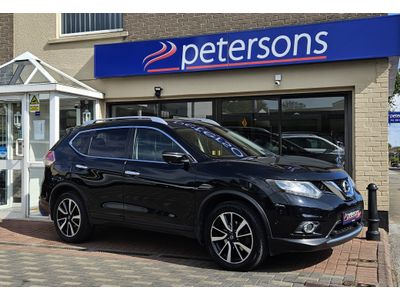 2017 Nissan X-Trail