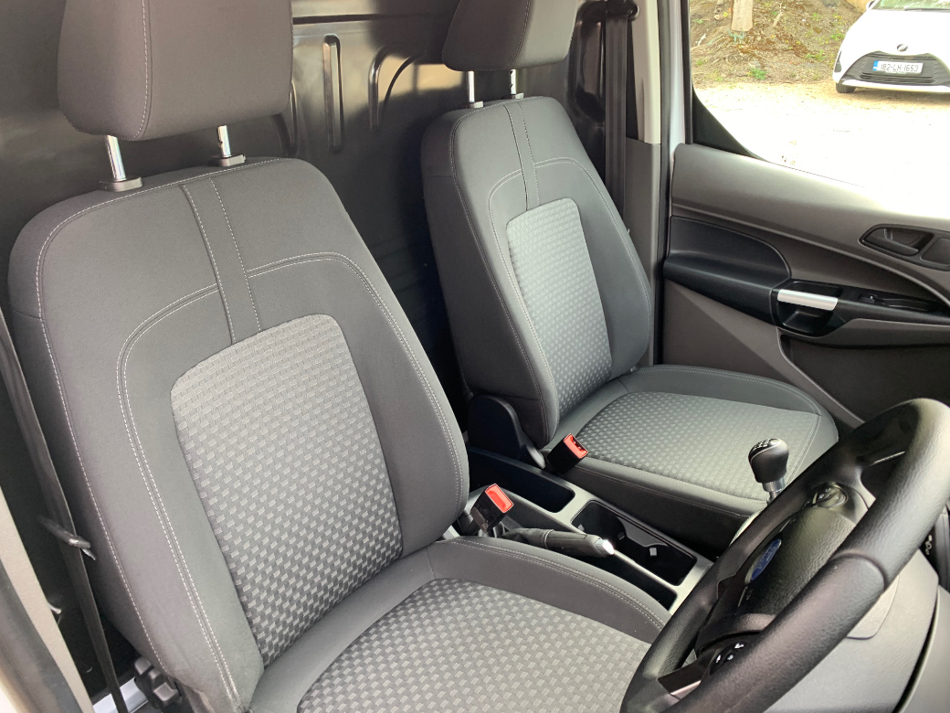 2022 Ford Transit Connect