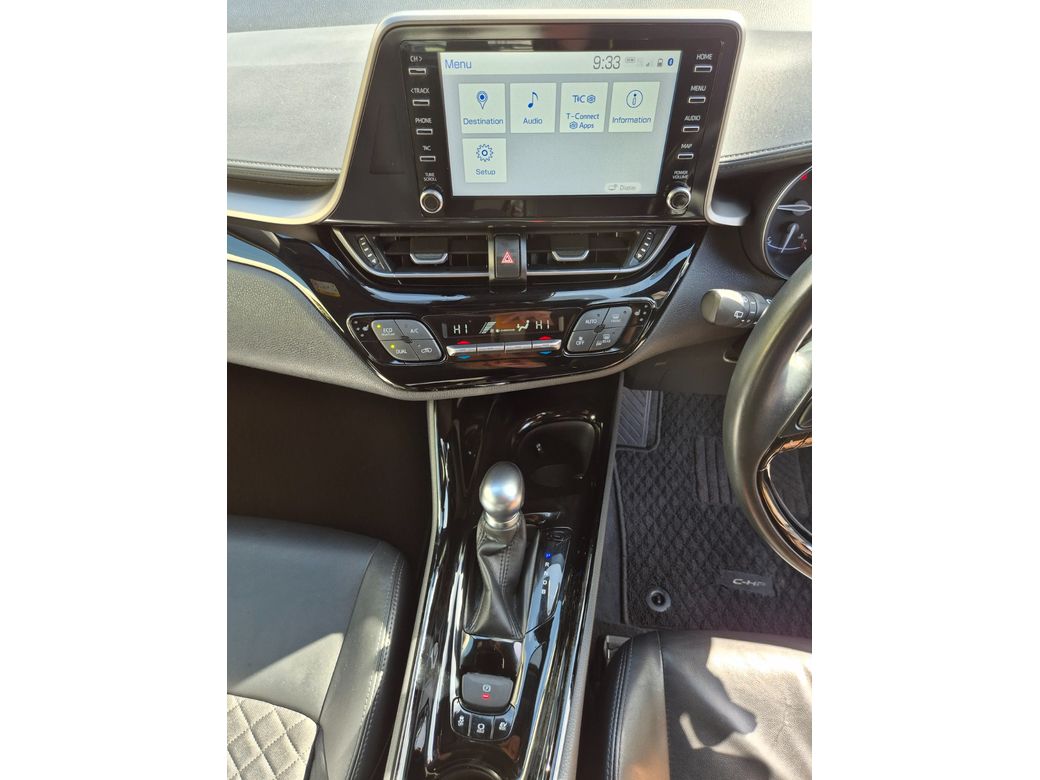 2021 Toyota C-HR