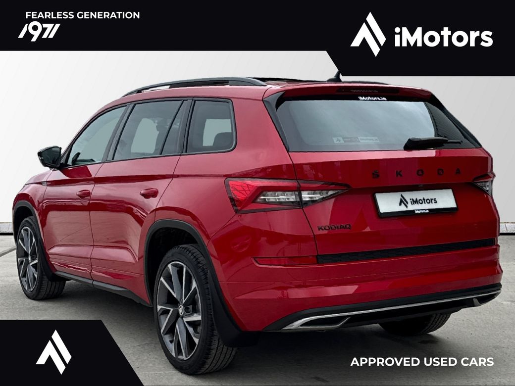 2021 Skoda Kodiaq