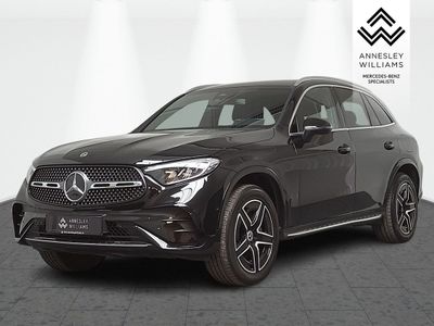 2024 Mercedes-Benz GLC Class
