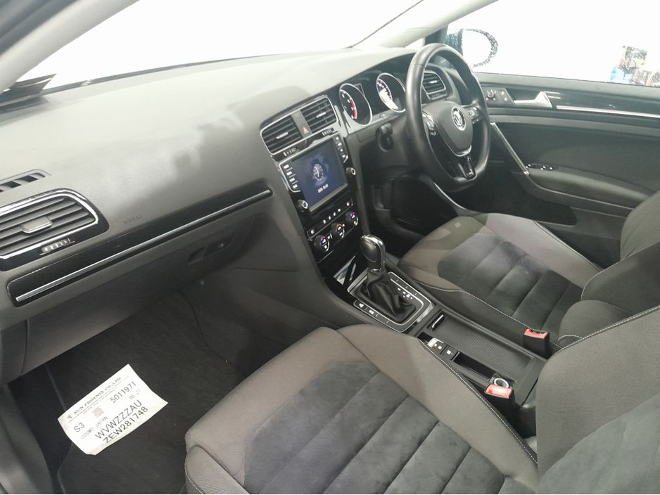 2014 Volkswagen Golf