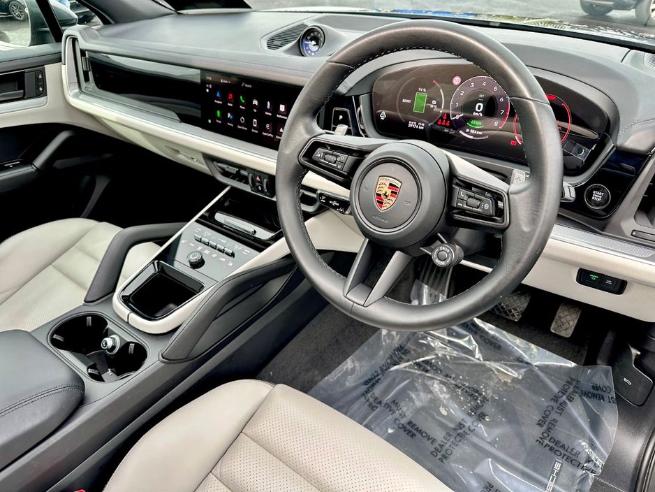 2024 Porsche Cayenne
