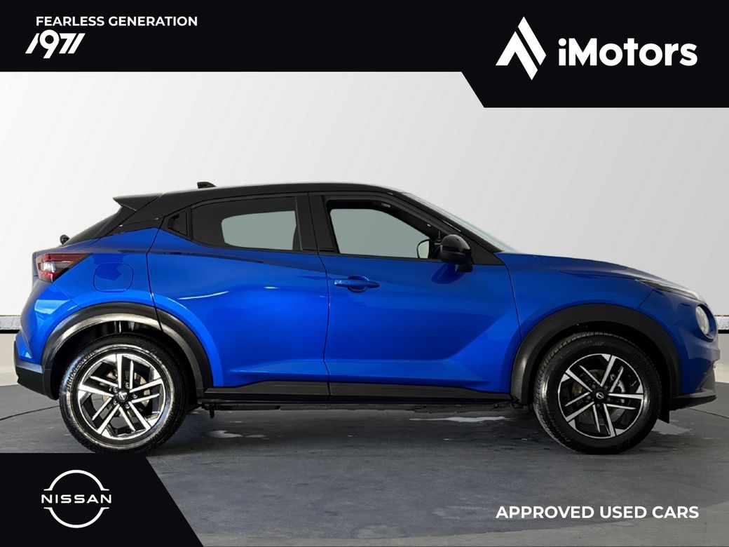 2025 Nissan Juke