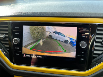 2020 Volkswagen T-Roc