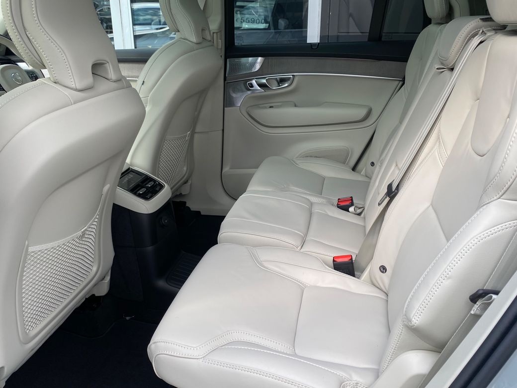 2025 Volvo XC90
