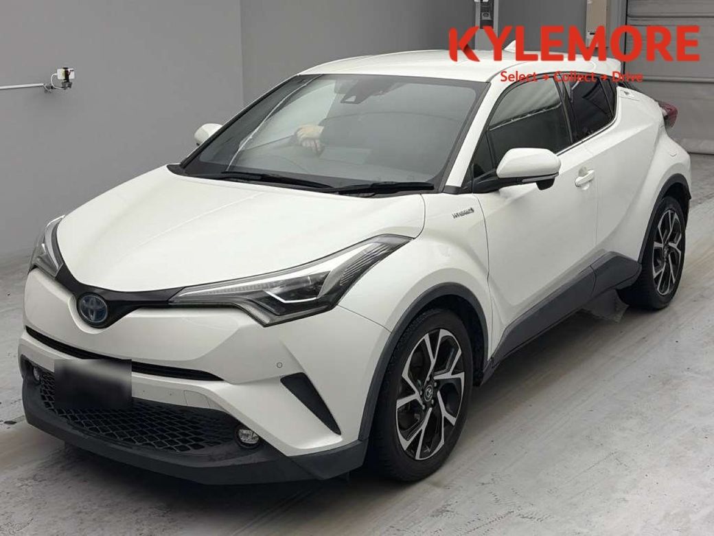 2019 Toyota C-HR