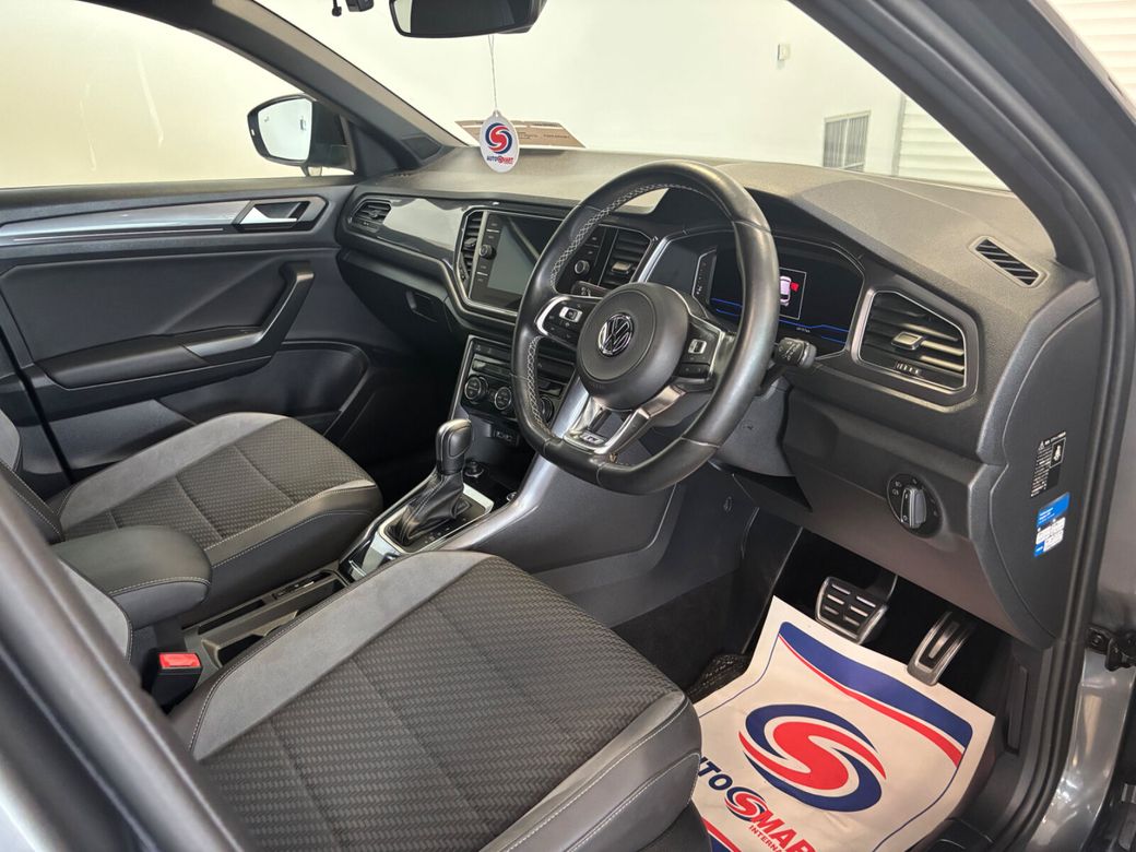 2020 Volkswagen T-Roc