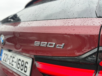 2022 BMW 5 Series
