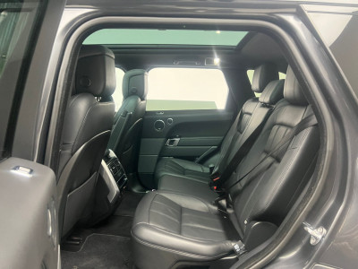 2021 Land Rover Range Rover Sport