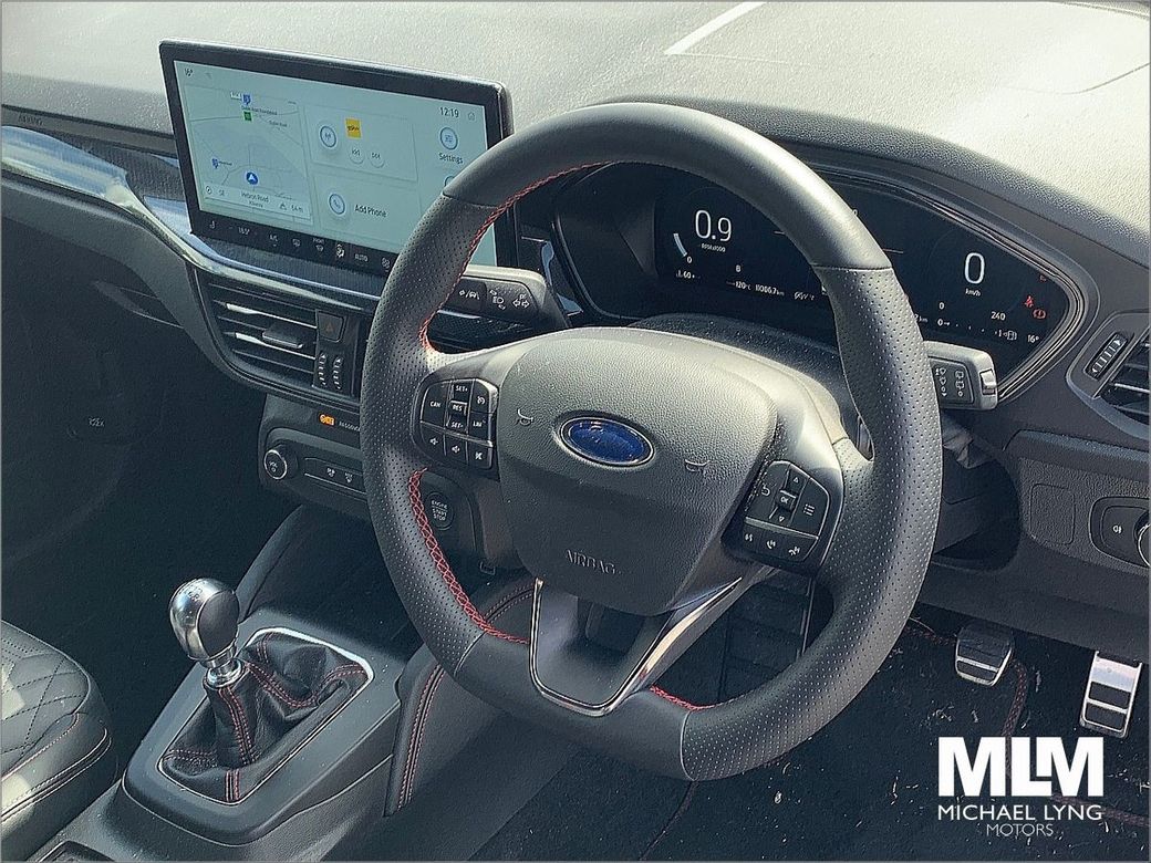 2024 Ford Focus