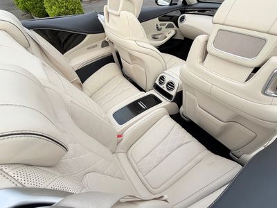 2018 Mercedes-Benz S Class