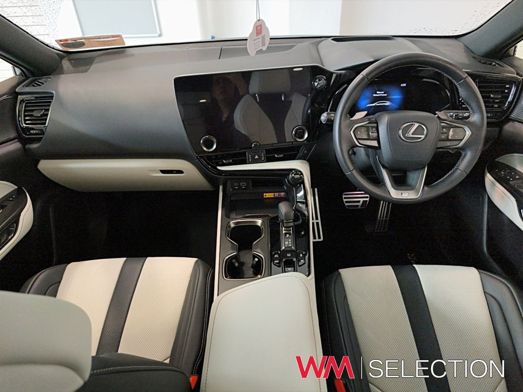 2025 Lexus NX