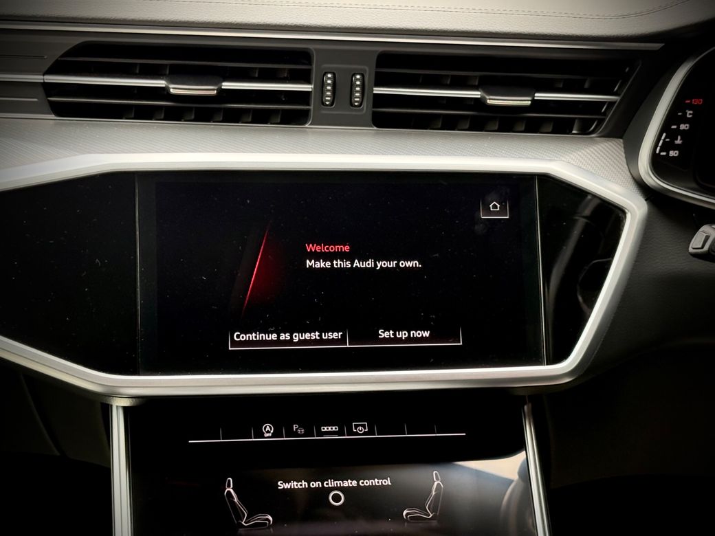 2022 Audi A6