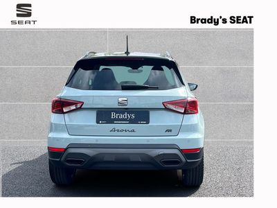 2026 SEAT Arona