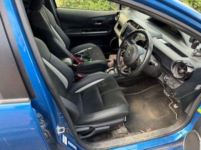 2018 Toyota Aqua