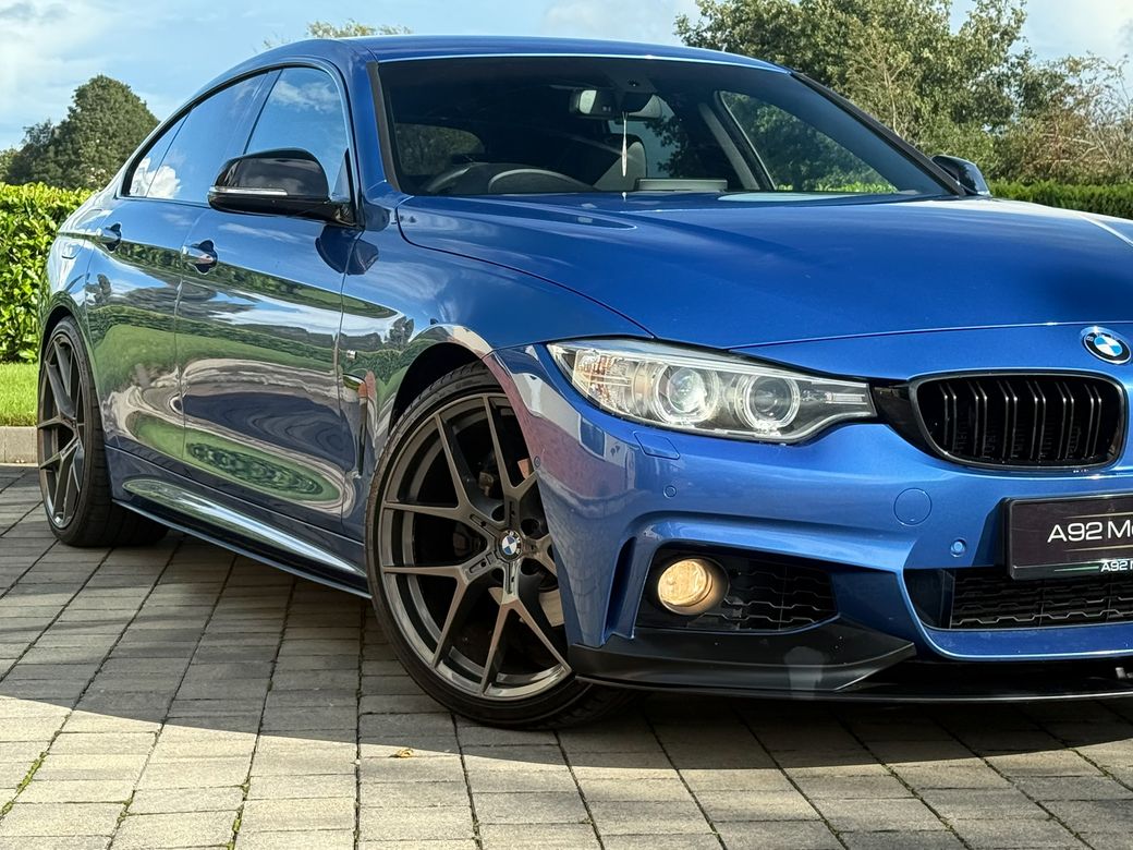 2016 BMW 4 Series
