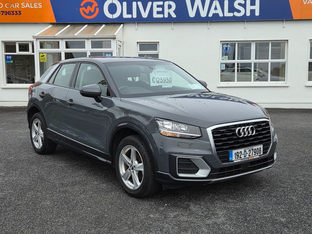 2019 Audi Q2