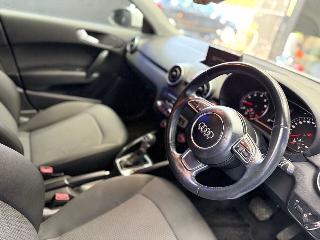 2016 Audi A1