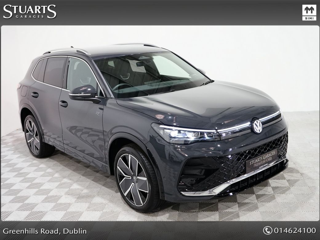2026 Volkswagen Tiguan