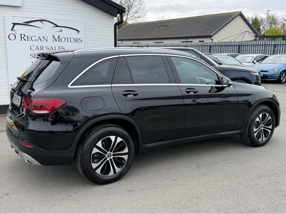 2019 Mercedes-Benz GLC Class