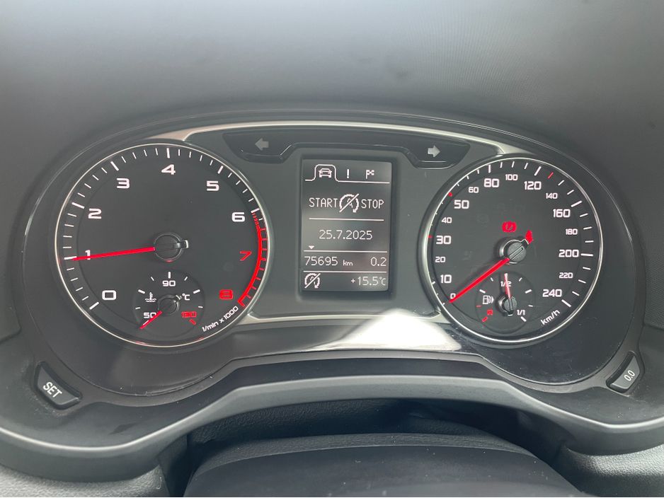 2016 Audi A1