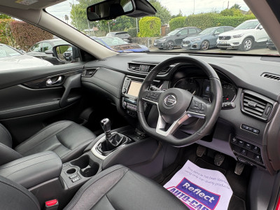 2021 Nissan X-Trail