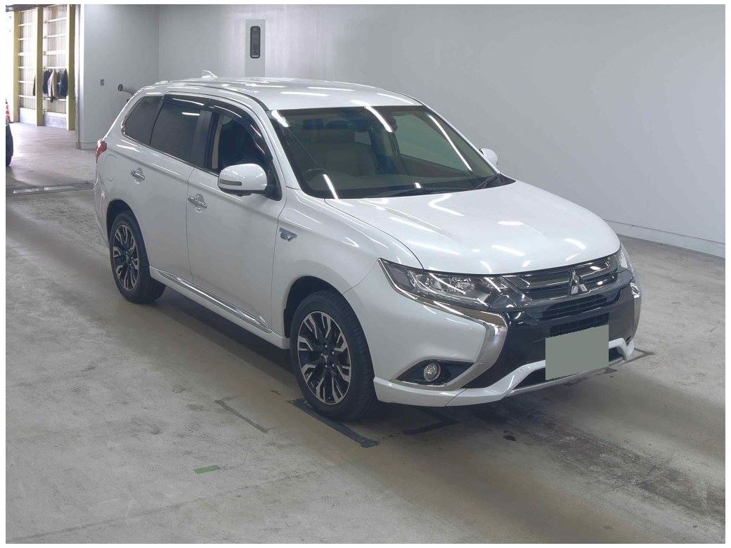 2017 Mitsubishi Outlander