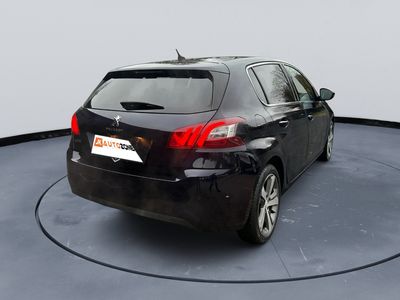 2015 Peugeot 308