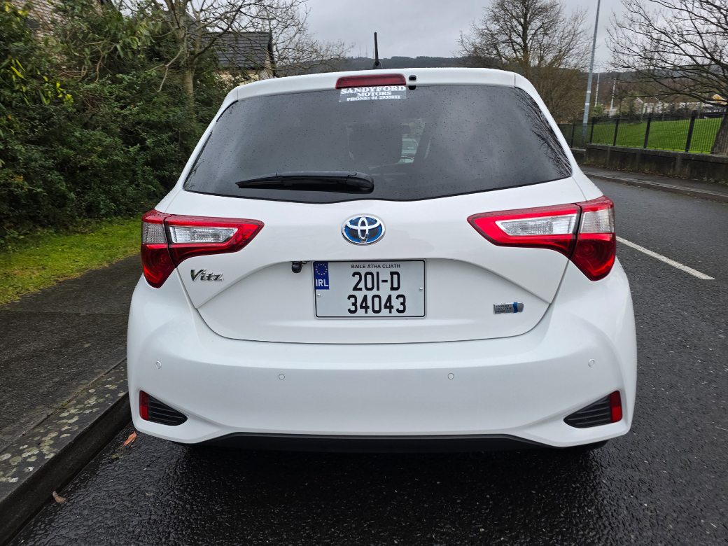 2020 Toyota Yaris