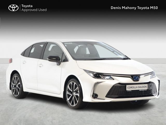 vehicle for sale from Denis Mahony Toyota Kilbarrack