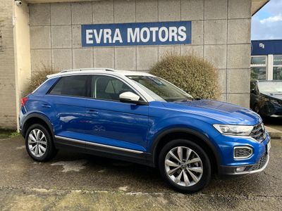 2021 Volkswagen T-Roc