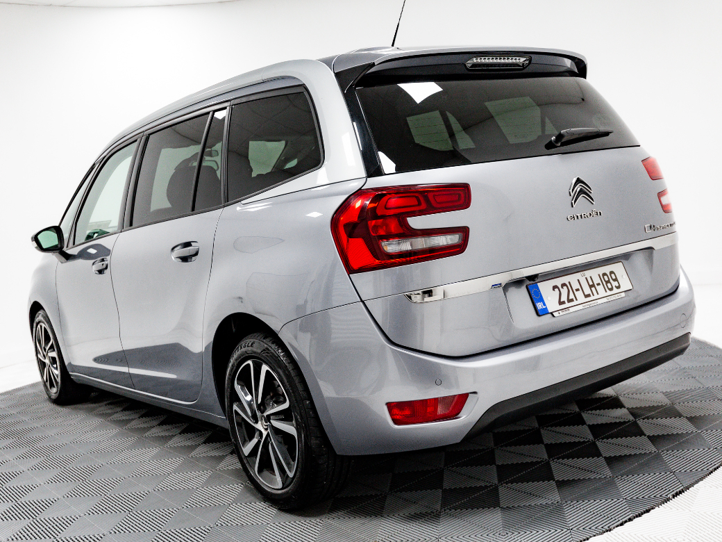 2022 Citroen C4 SpaceTourer