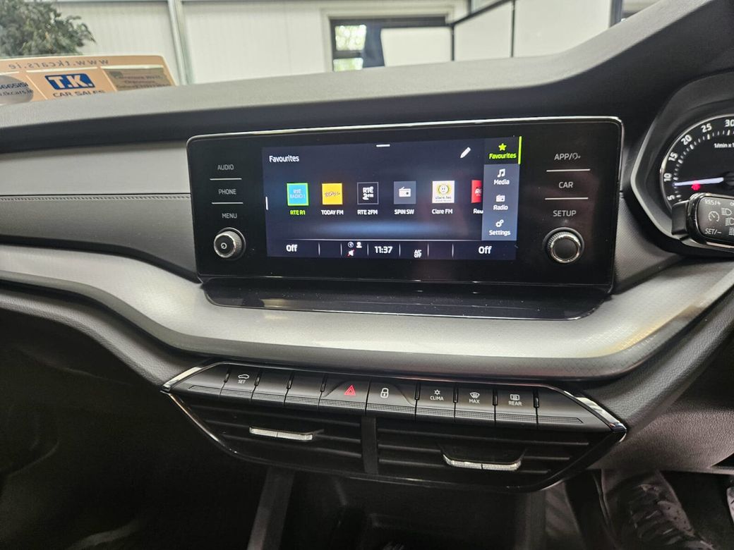 2022 Skoda Octavia