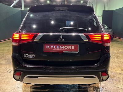 2020 Mitsubishi Outlander