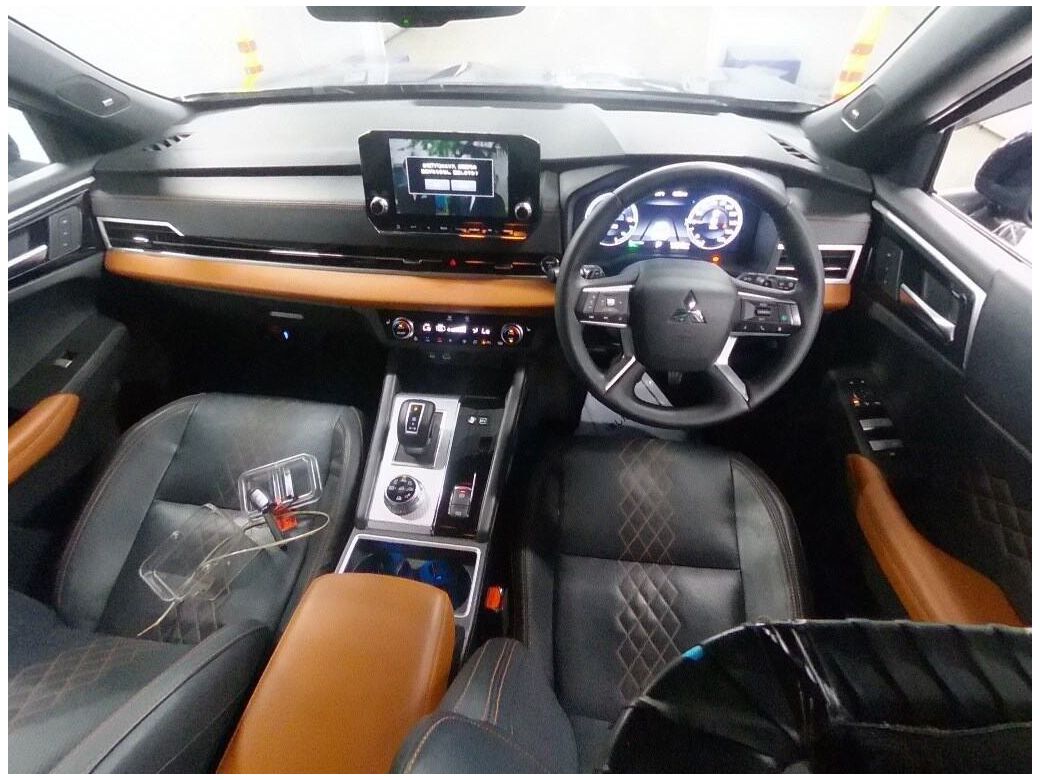 2022 Mitsubishi Outlander