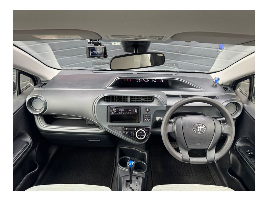 2020 Toyota Aqua
