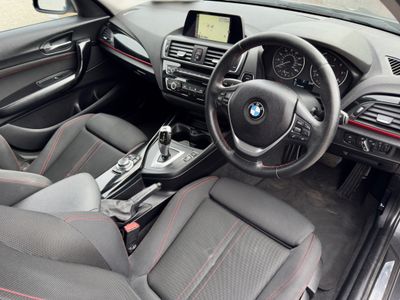 2017 BMW 1 Series