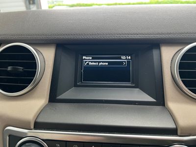 2015 Land Rover Discovery
