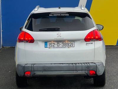 2015 Peugeot 2008