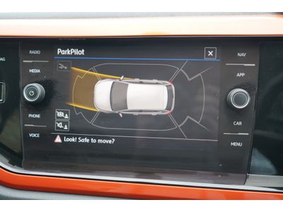 2019 Volkswagen Polo