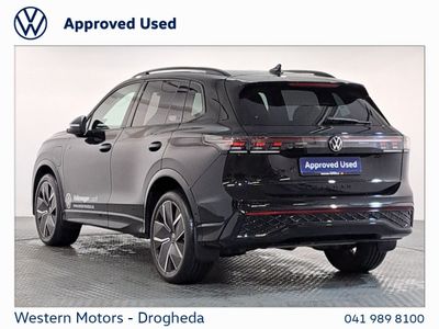 2026 Volkswagen Tiguan