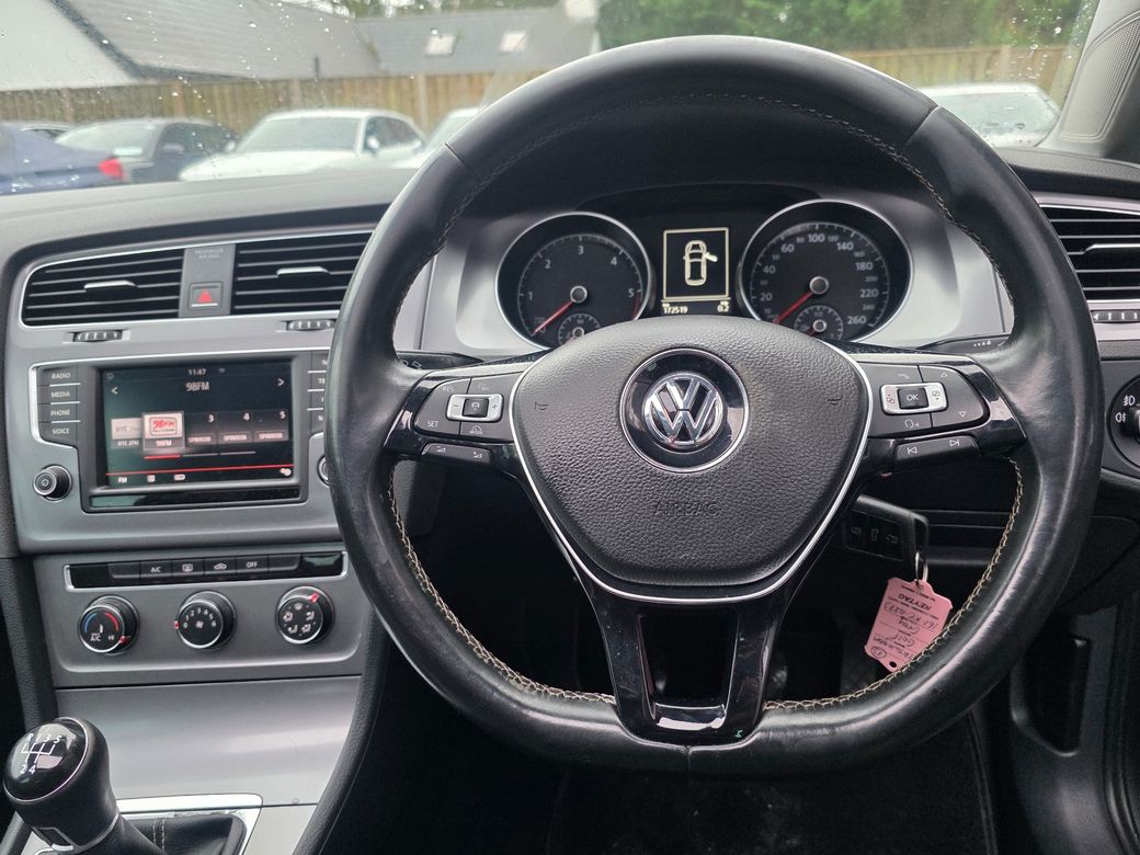 2016 Volkswagen Golf