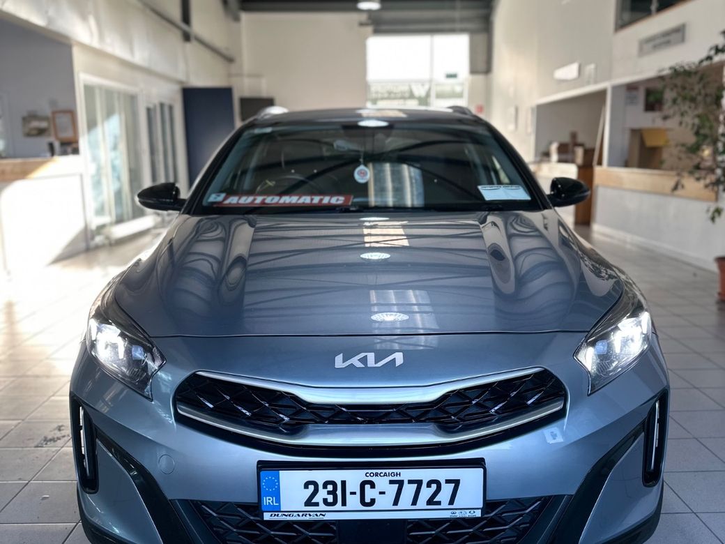 2023 Kia XCeed