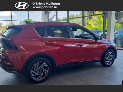 2026 Hyundai Bayon