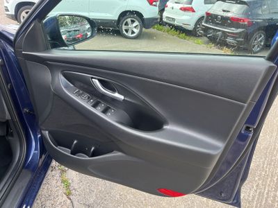 2020 Hyundai i30
