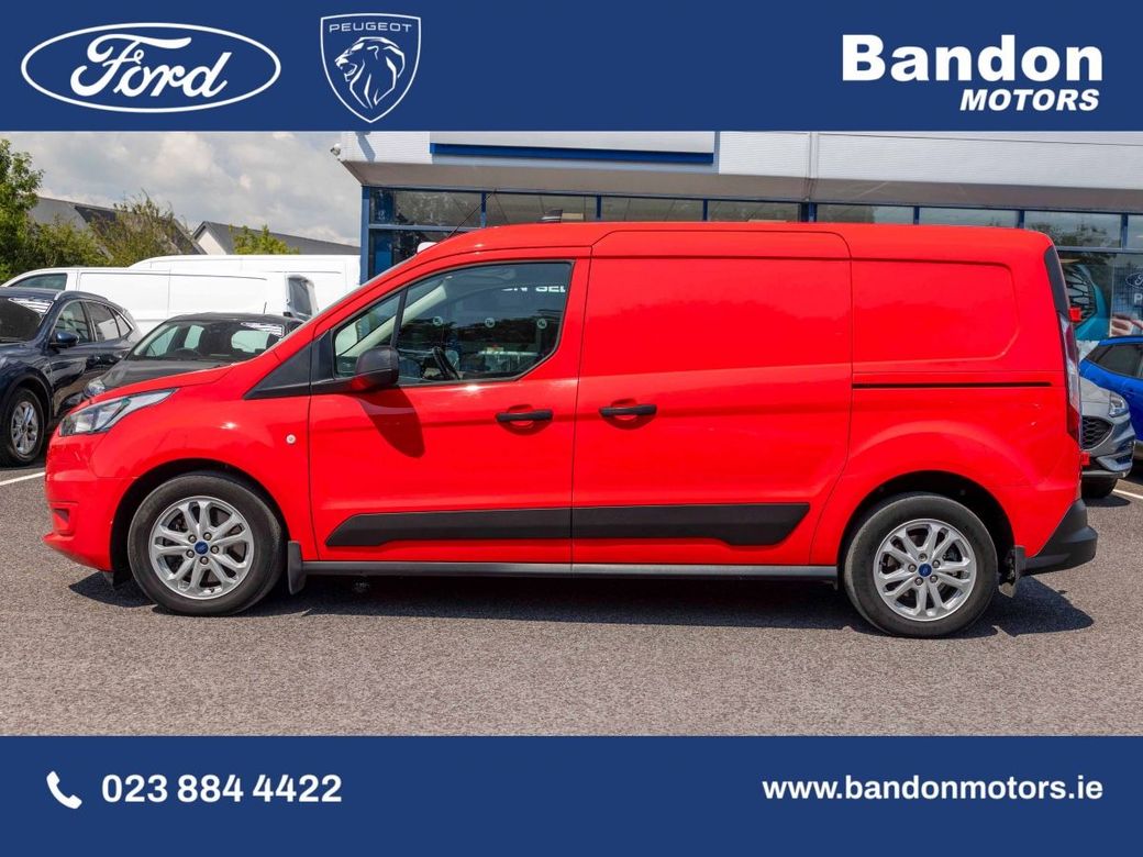 2024 Ford Transit Connect